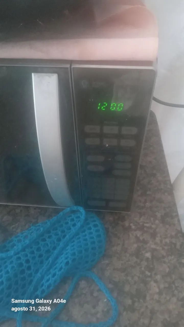micro-ondas cônsul  - Foto 5