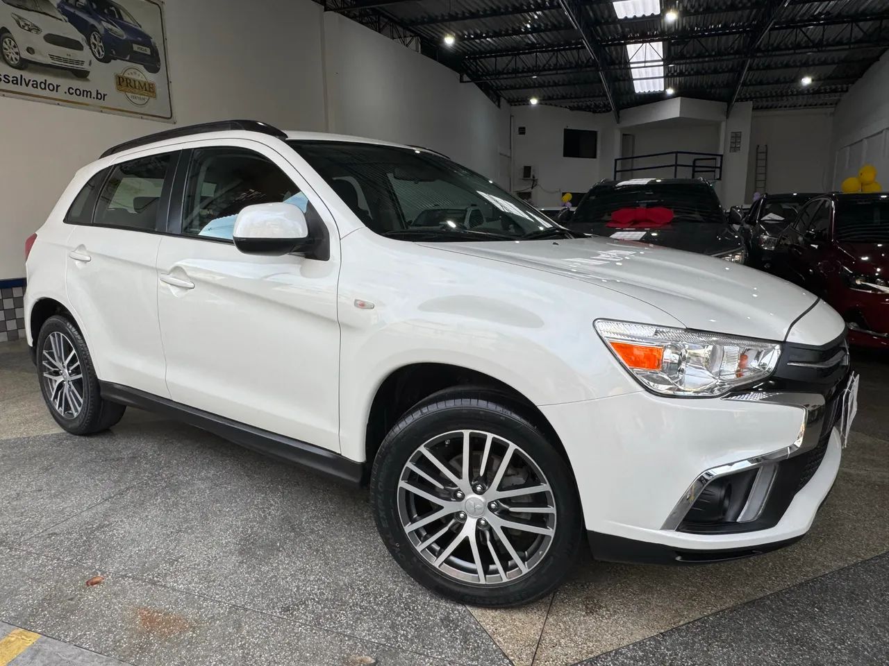 Mitsubishi Asx 2019