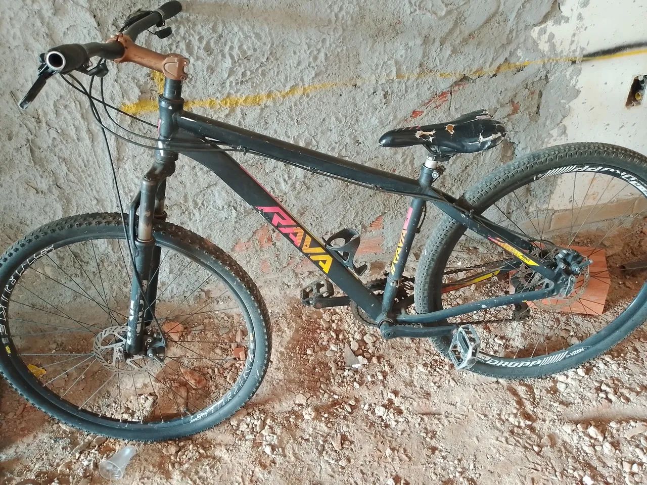 Vendo bicicleta aro 29 - Foto 2