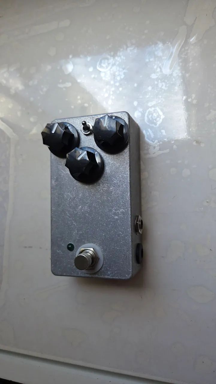 Pedal Fulltone OCD handmade 