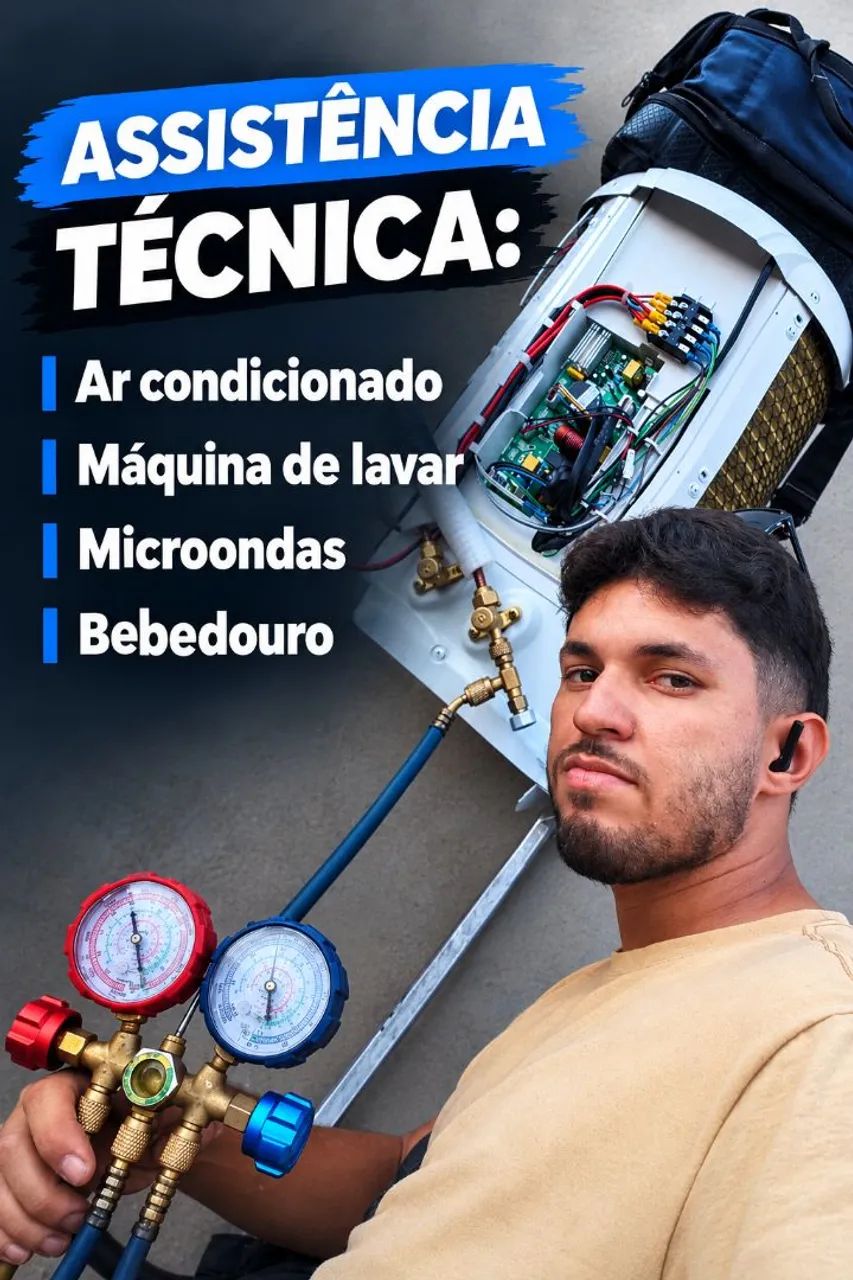Técnico Refrigerista