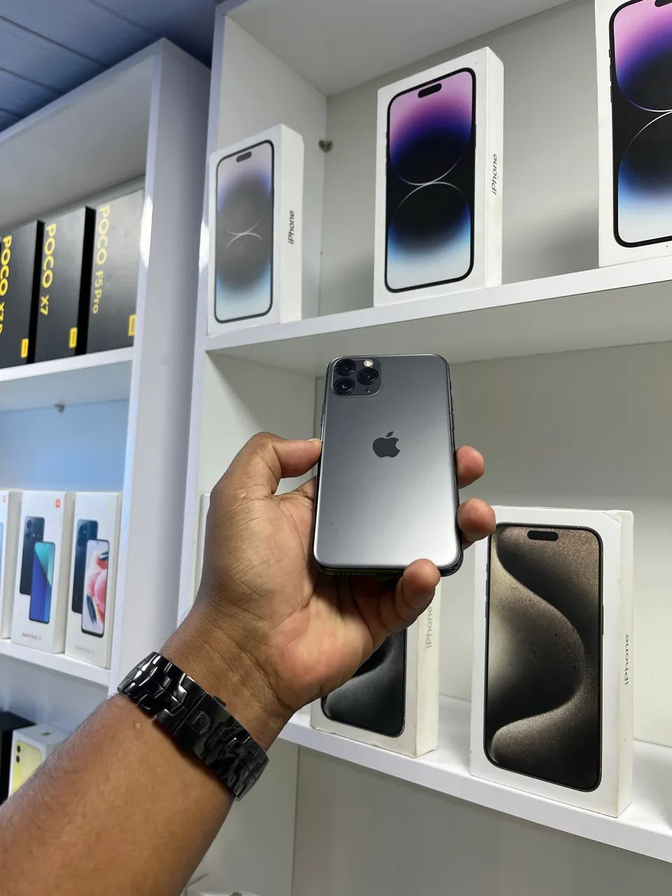 IPHONE 11 PRO 64GB - Foto 3