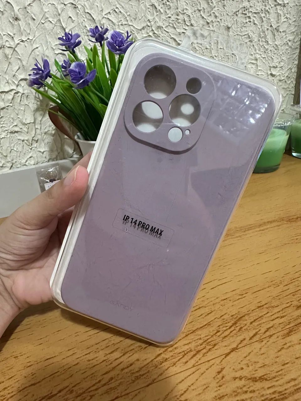 Capa da celular