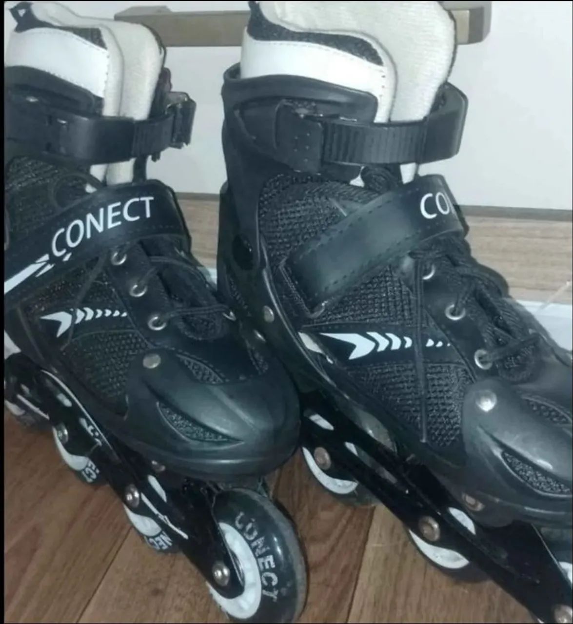2 Patins por um preço só  - Foto 2