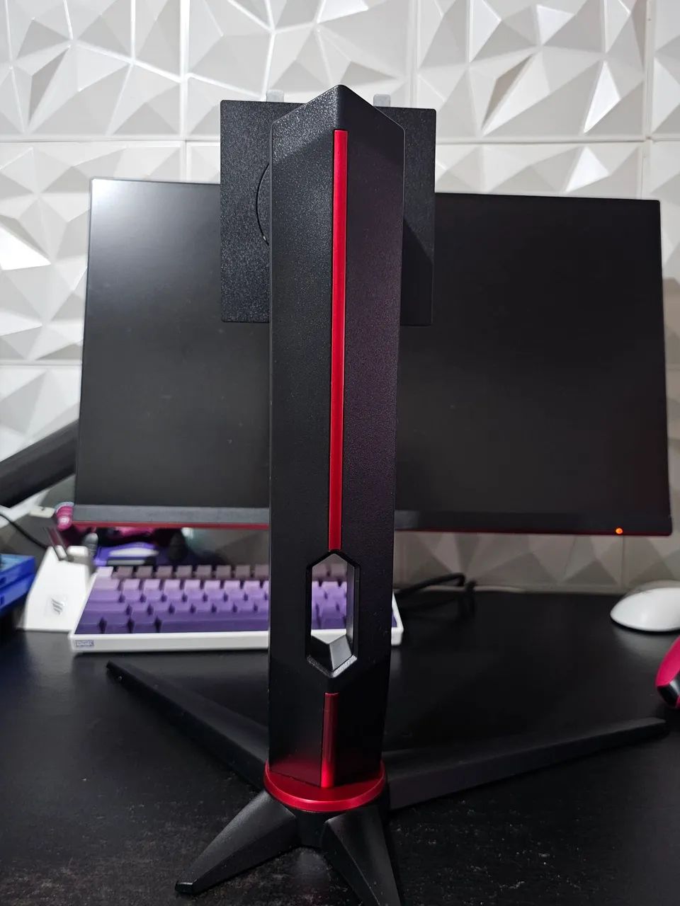 Suporte base monitor aoc - Foto 5