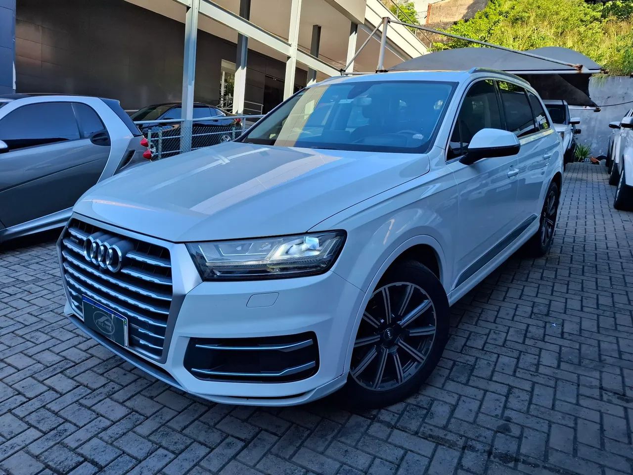 Audi Q7 3.0 V6 TFSI 333cv Quattro Tip. 5P 2016