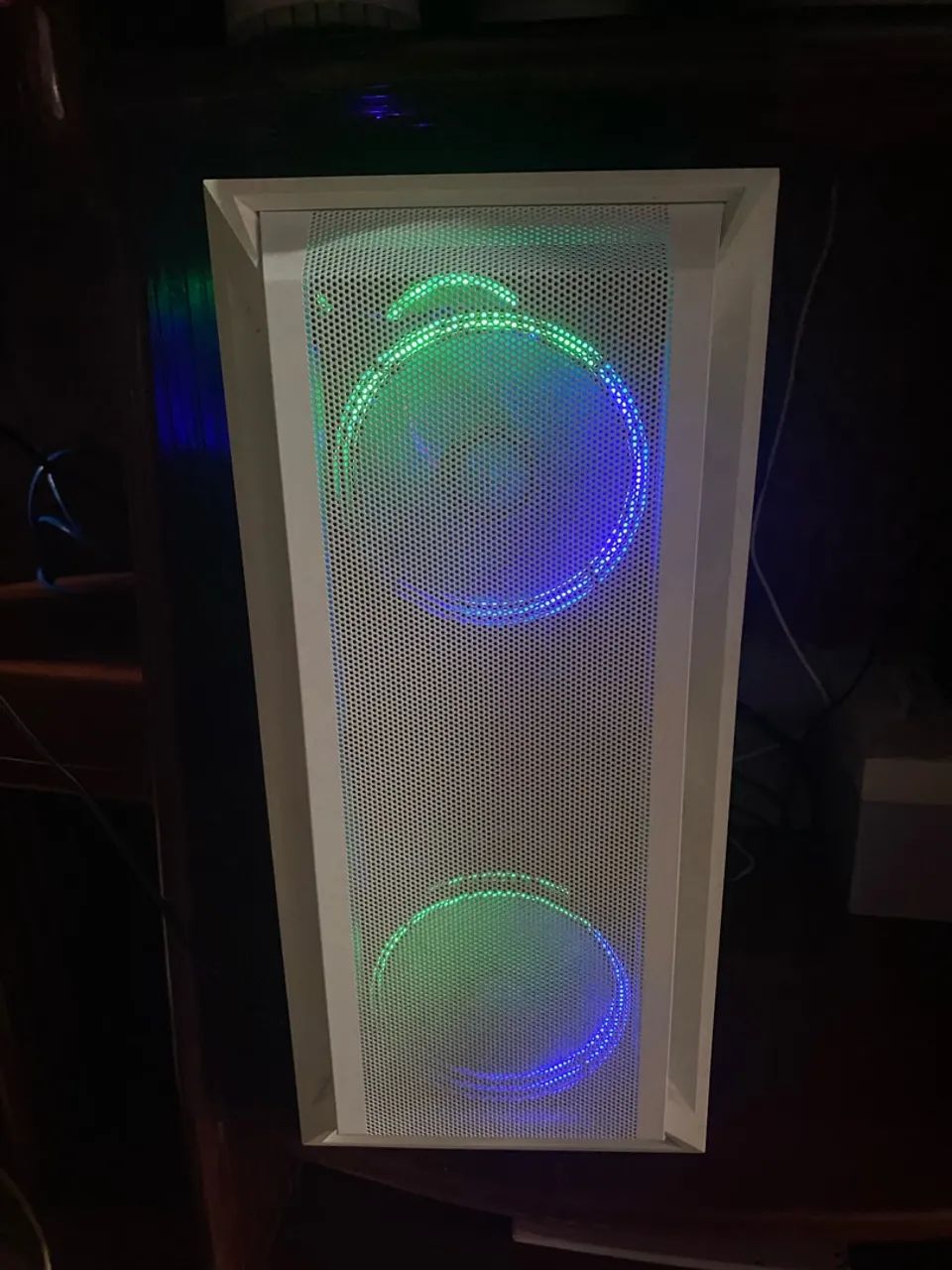 Gabinete Branco 