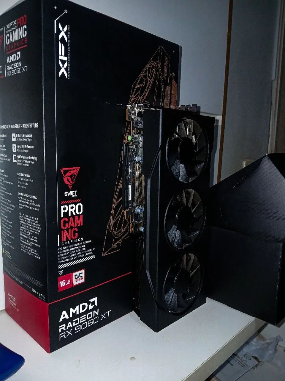 RX 9060 XT 16GB  - Foto 2