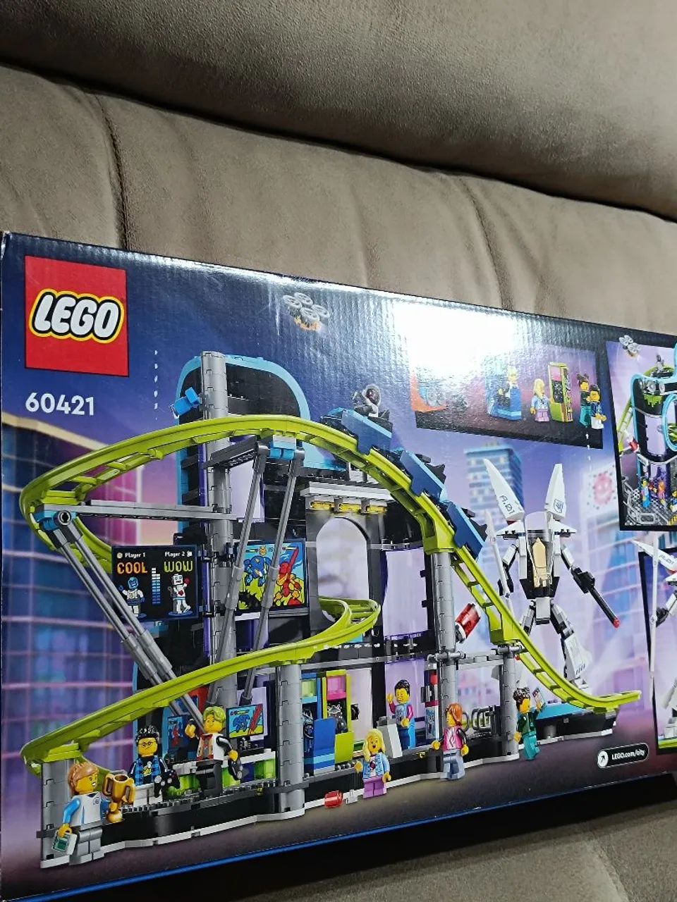 Lego Robot Horld - Foto 4