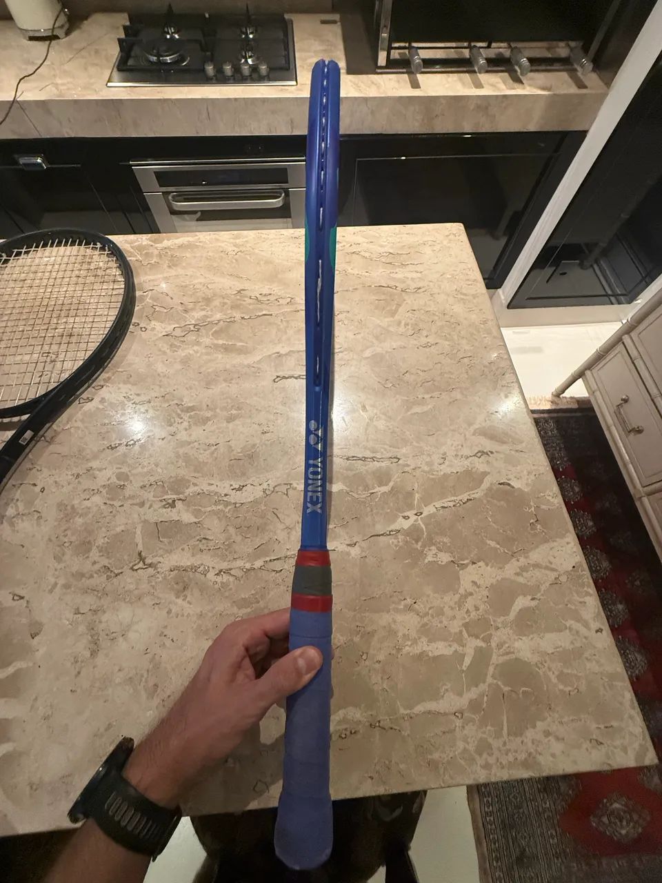 Raquete Yonex Ezone Tour 2025 L3 - Foto 4