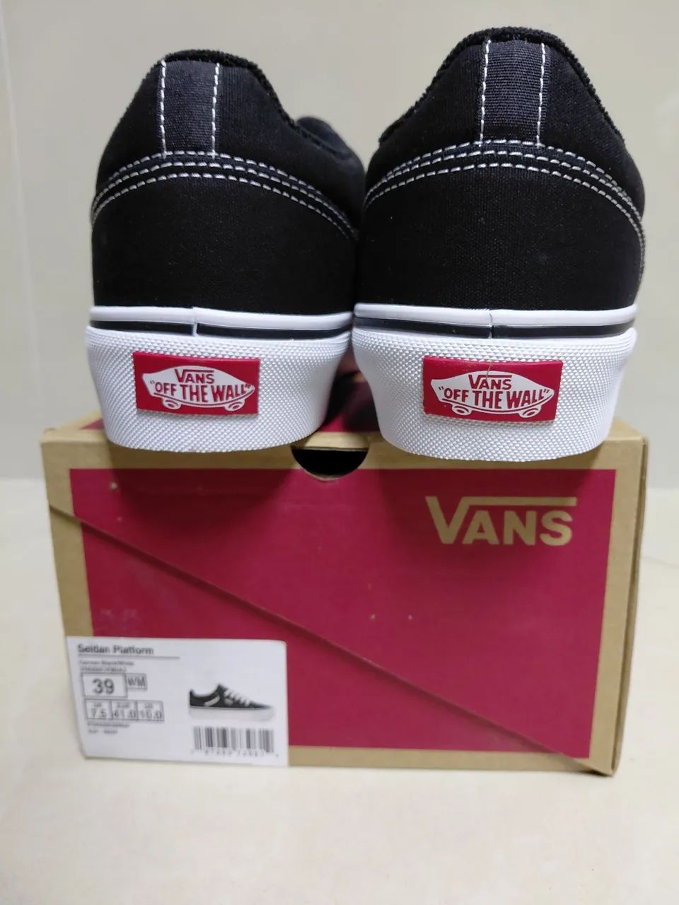 Tênis Vans Platform 39 - Foto 3