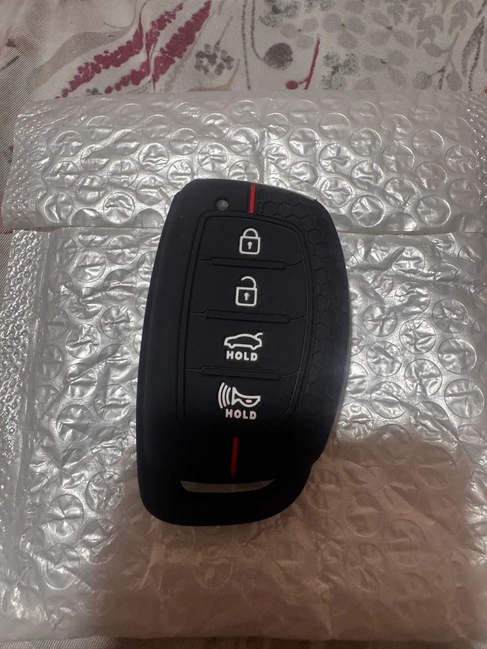 Capa chave Hyundai 