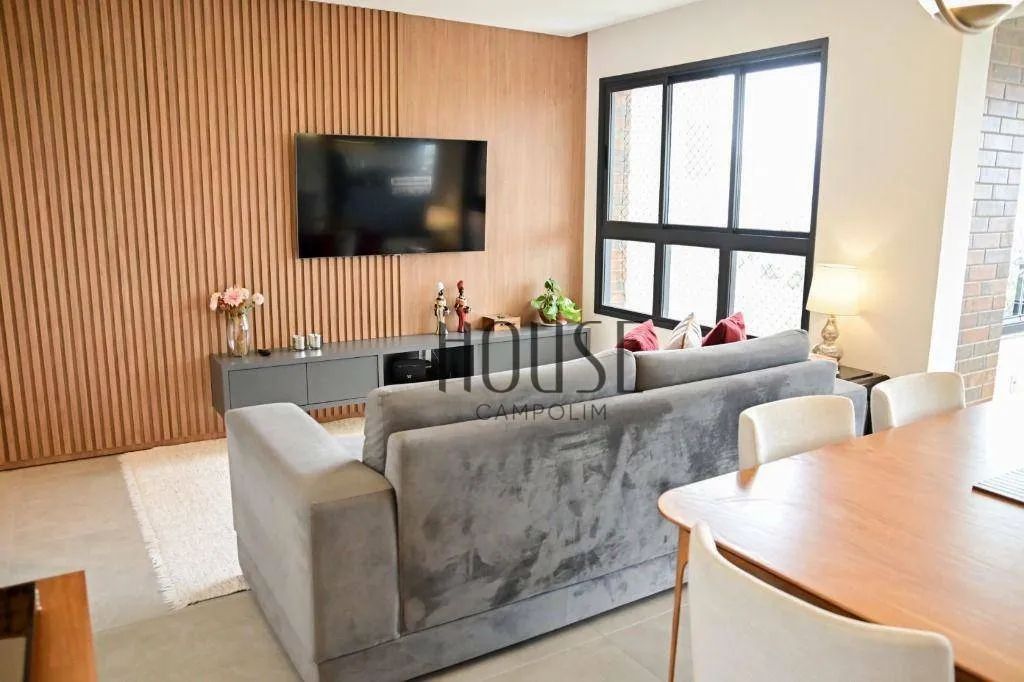 Apartamento com 3 quartos para alugar, 133 m² - Condomínio Edifício Avant-garde - Sorocaba - Foto 2