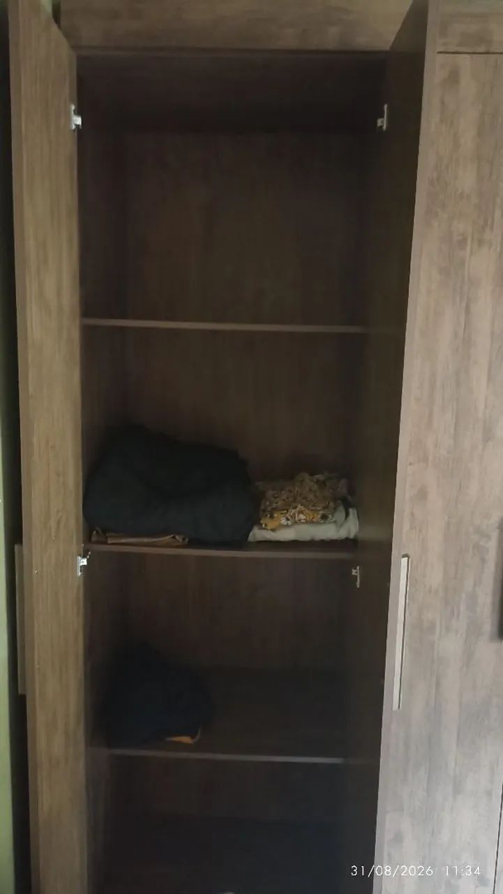 Guarda roupa casal - Foto 4