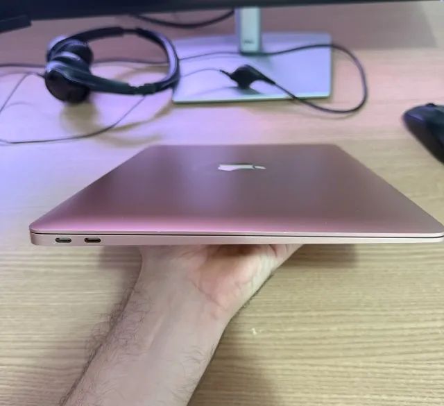 Apple Macbook Air M1 2020 8gb Ram 256gb SSD - Notebooks - Meireles