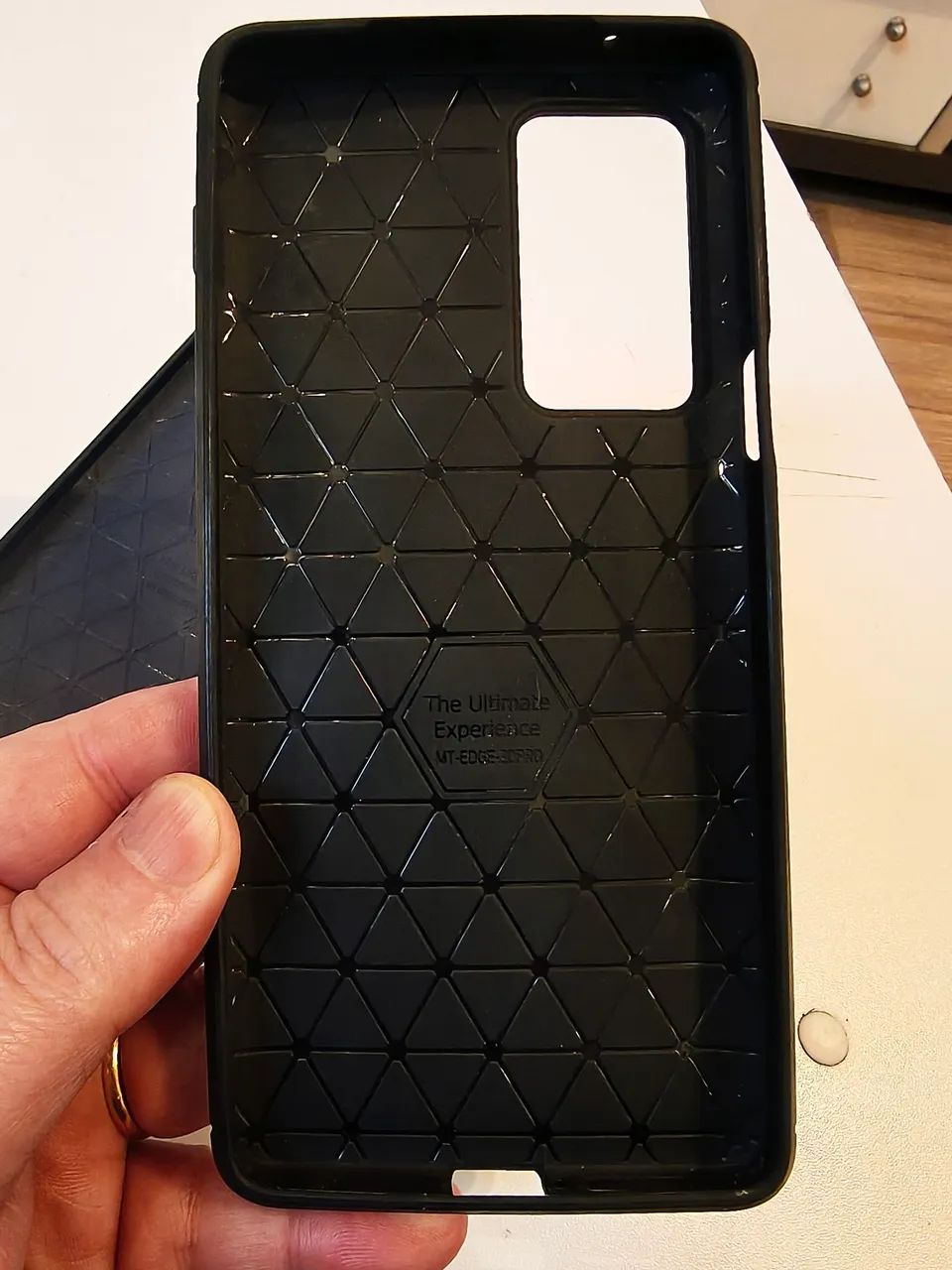 Motorola Edge 20 Pro (Impecável) 1300 - Foto 5