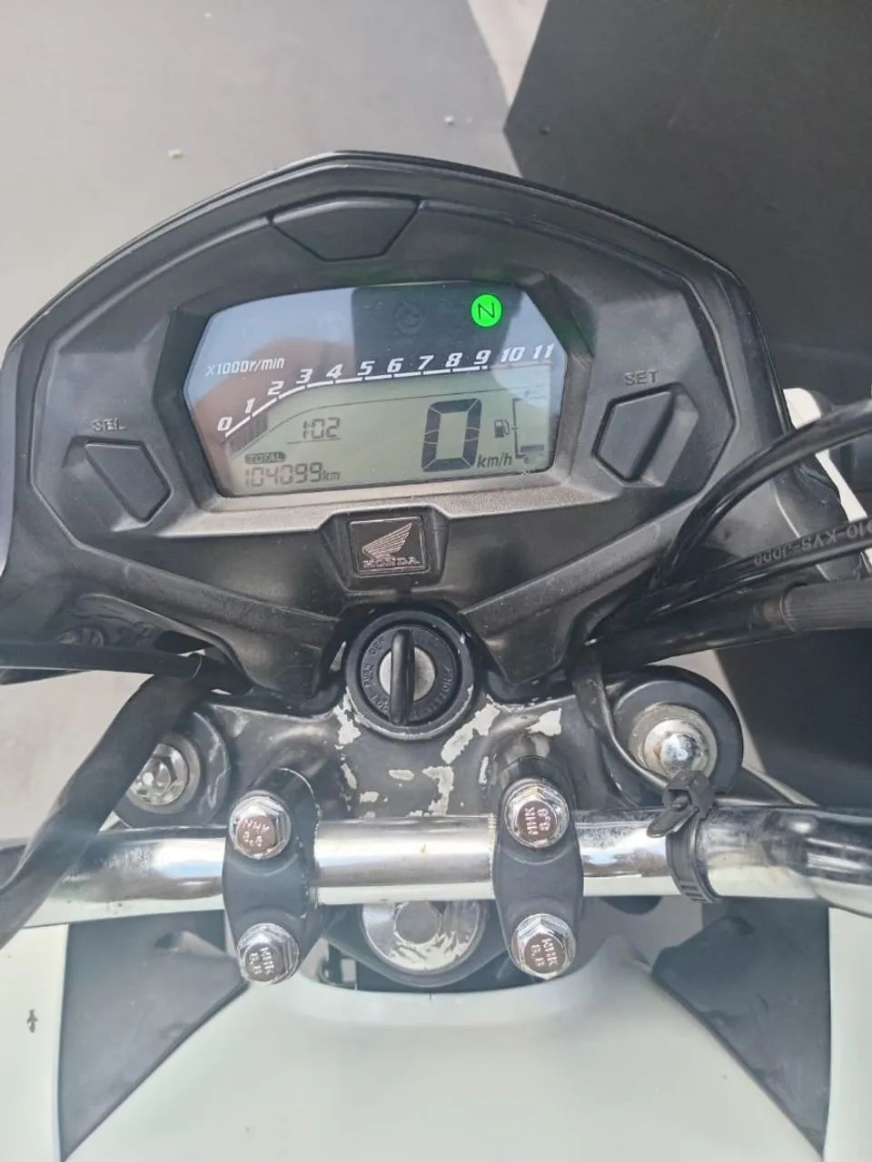 HONDA CG 160 CARGO  - Foto 2