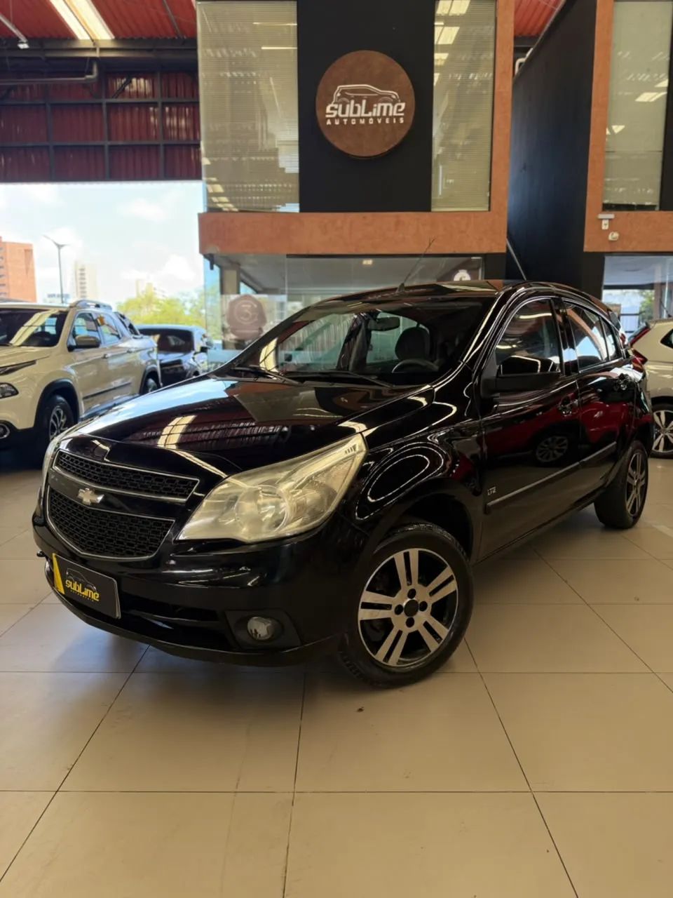 Agile LTZ - Foto 2