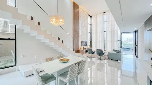 casa na cidade alpha 4 suites porteira fechada