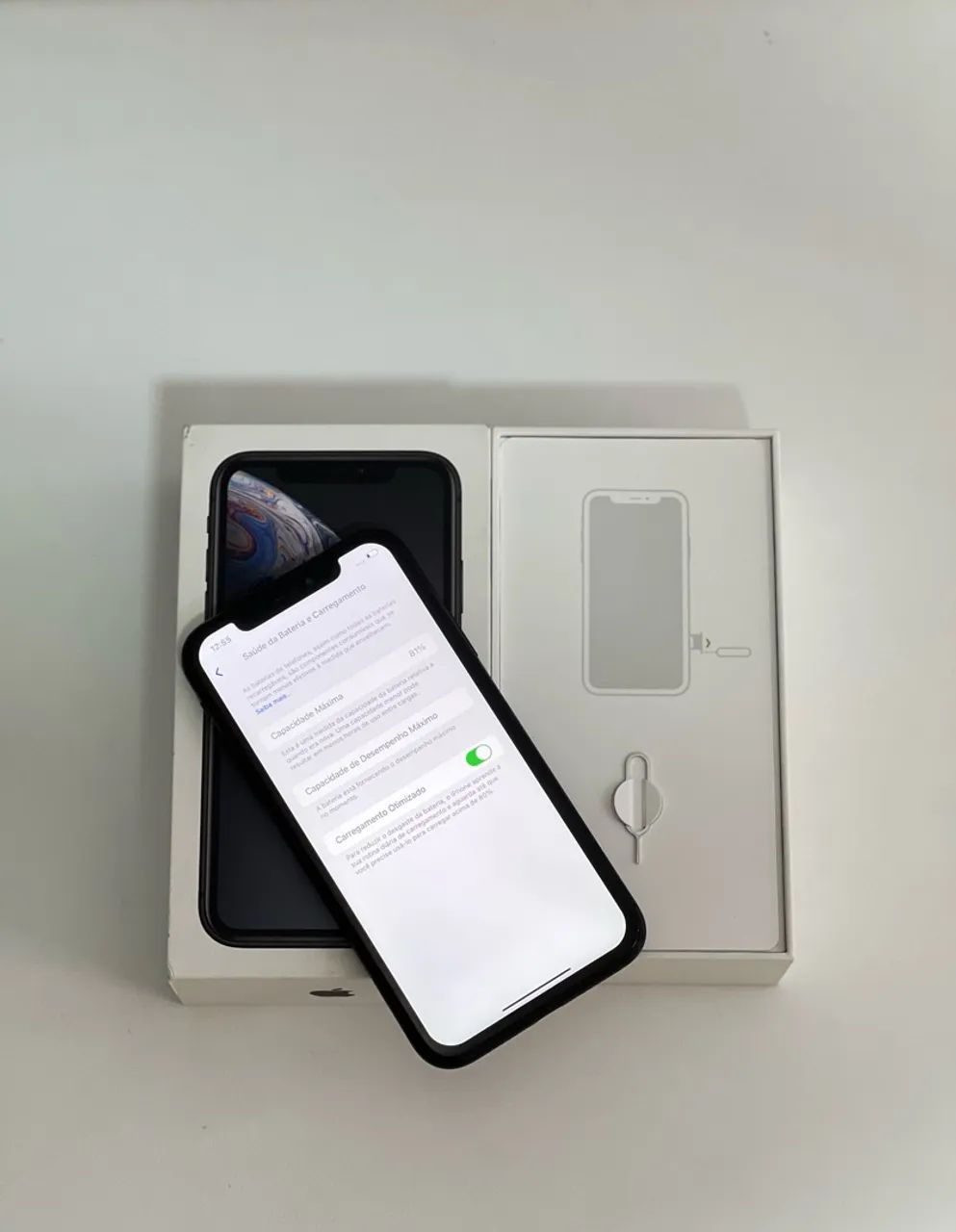 IPHONE XR - TODO ORIGINAL  - Foto 3