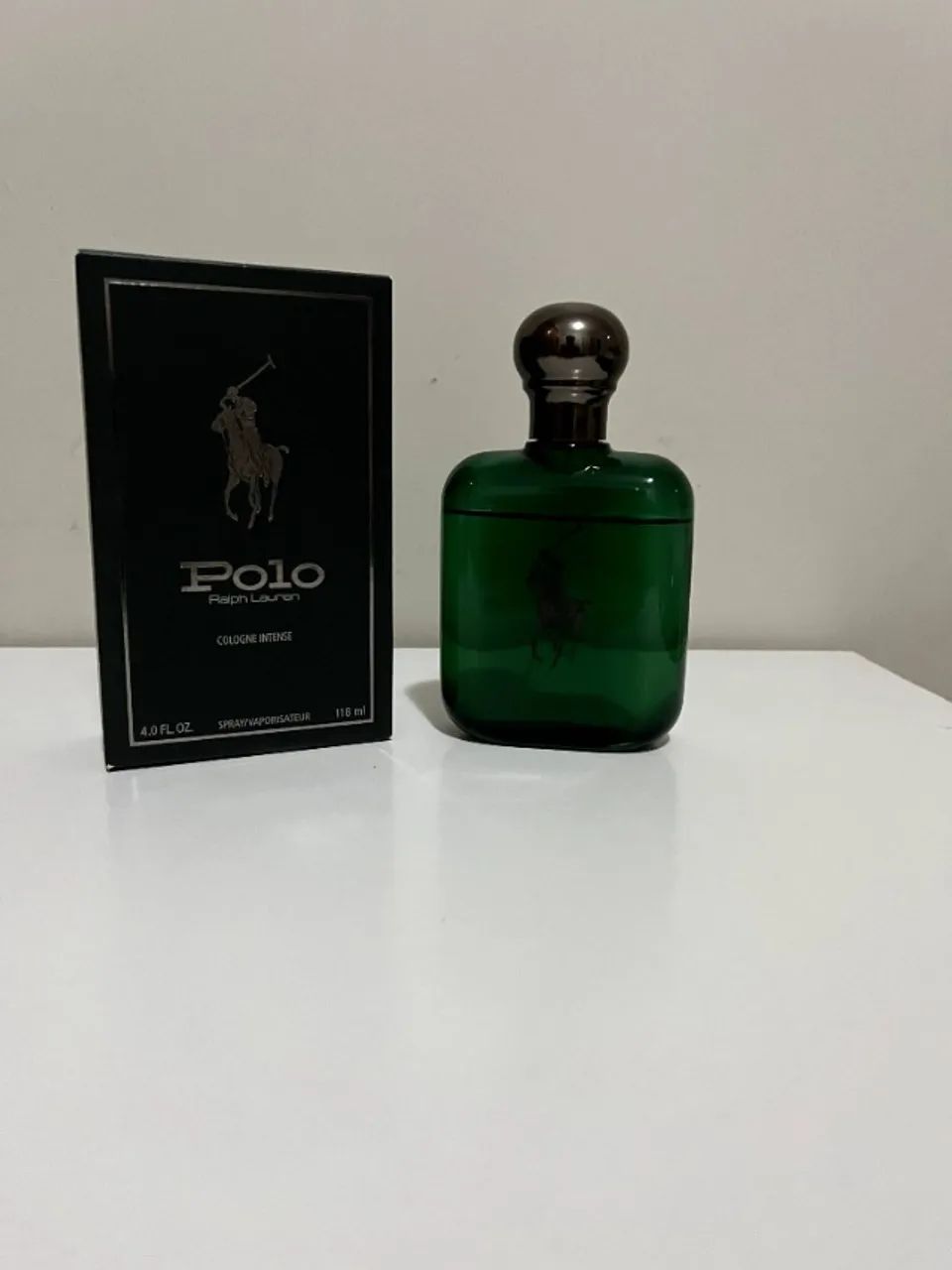 Polo Cologne Intense EDP 110/118ml