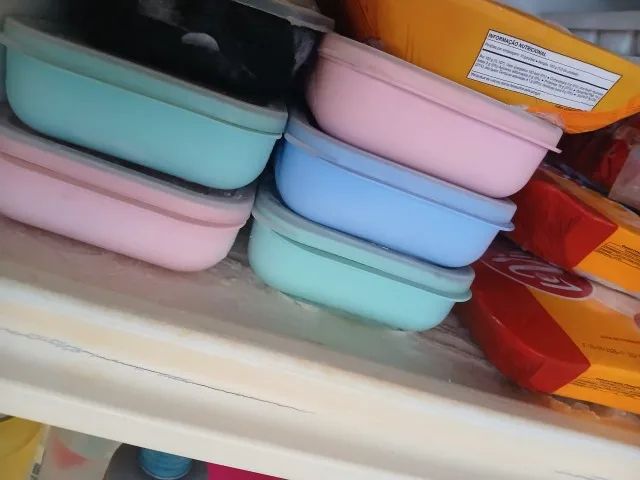 GELADEIRA BRASTEMP 350L - OPORTUNIDADE IMPERDÍVEL!  Branca | Refrigerador + Freezer Inte - Foto 6