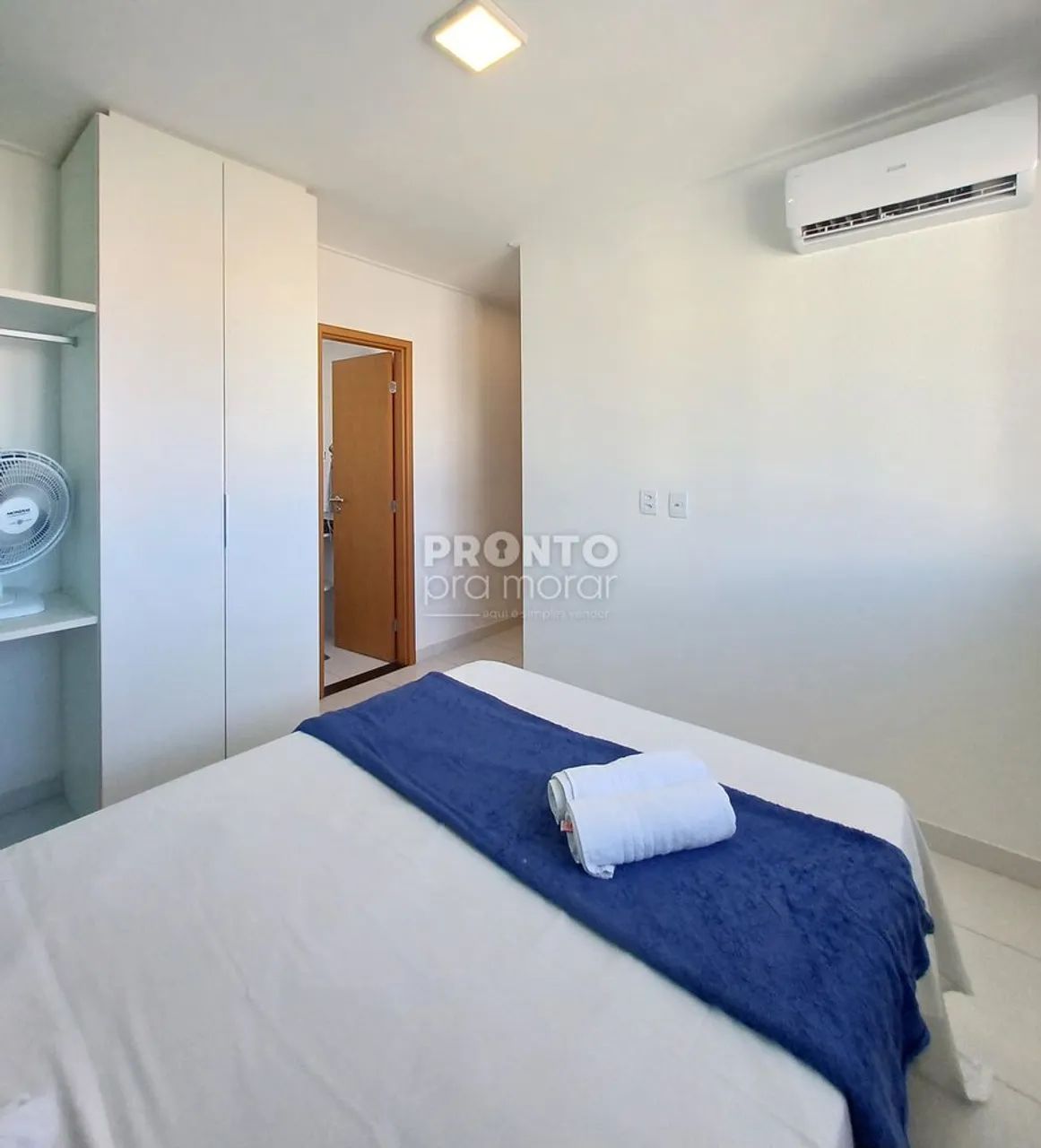 Apartamento com 2 quartos em Muro Alto