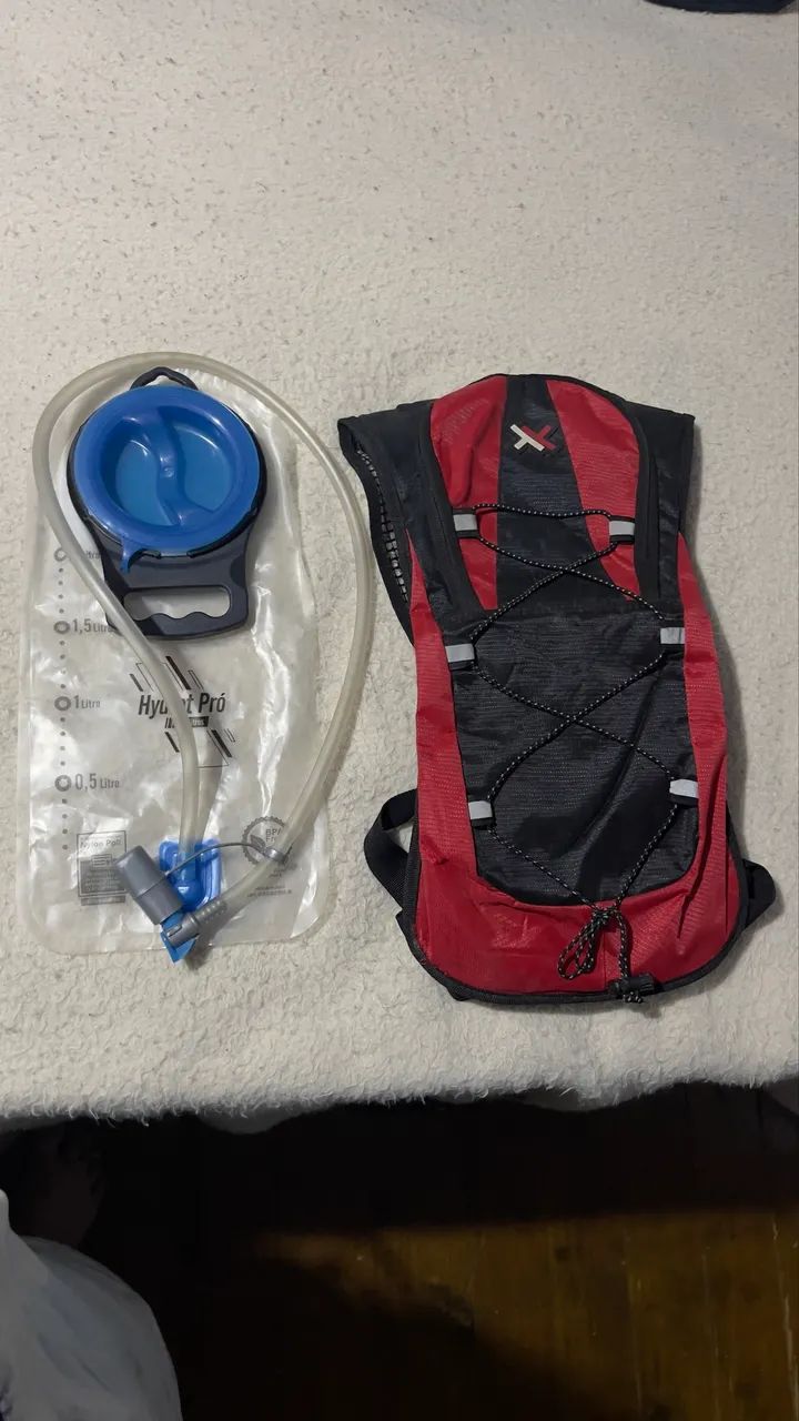 Mochila de hidratação  - Foto 2