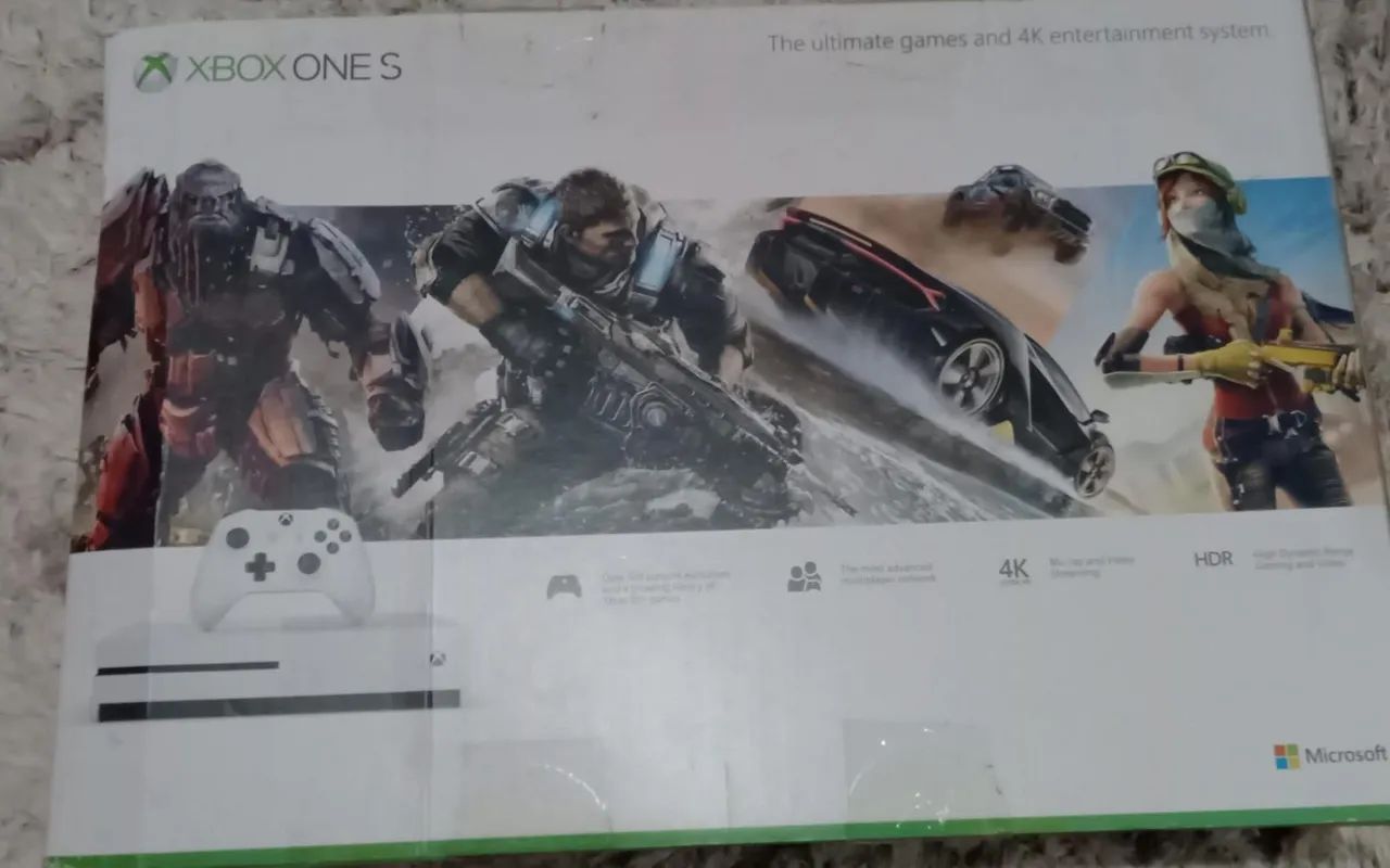 Xbox one s - Foto 4