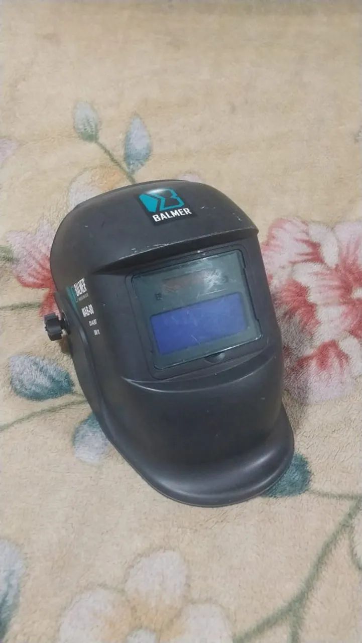 Máscara para Soldador Automática  - Foto 2