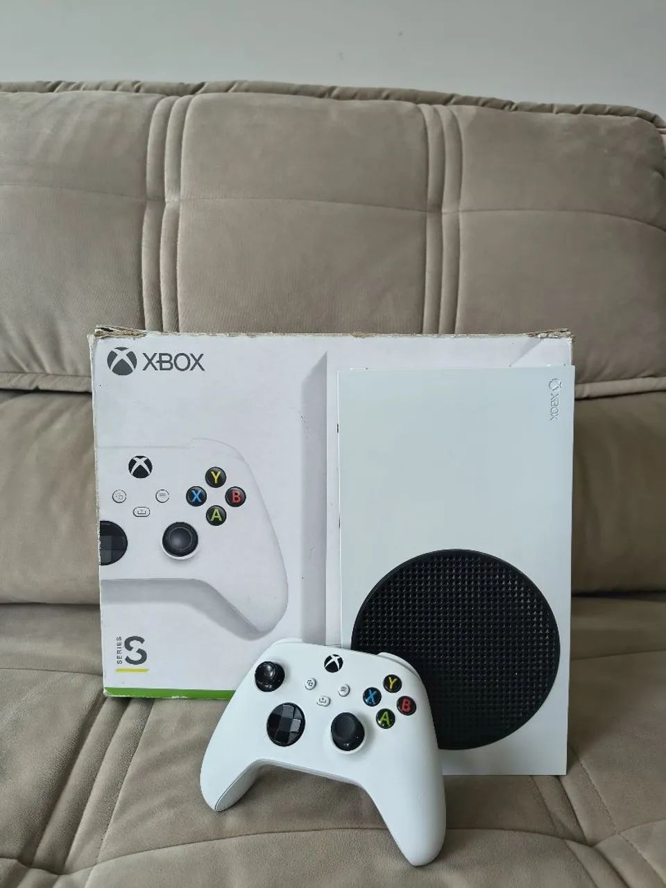 XBOX Series S, 512GB 
