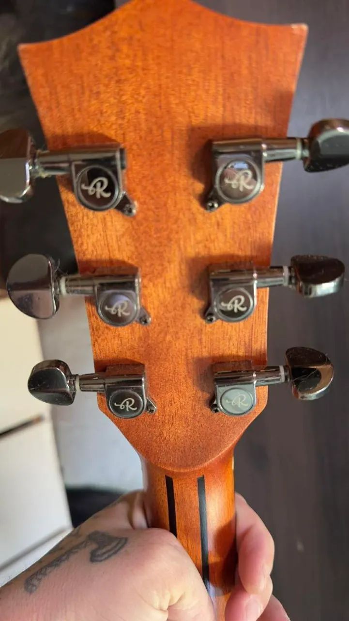 Violão RedBurn - Foto 4