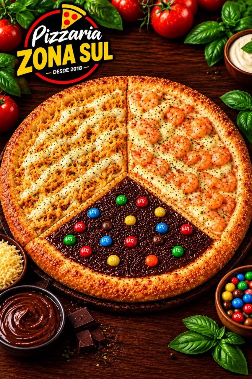 Preciso de auxiliar pizzaiolo 