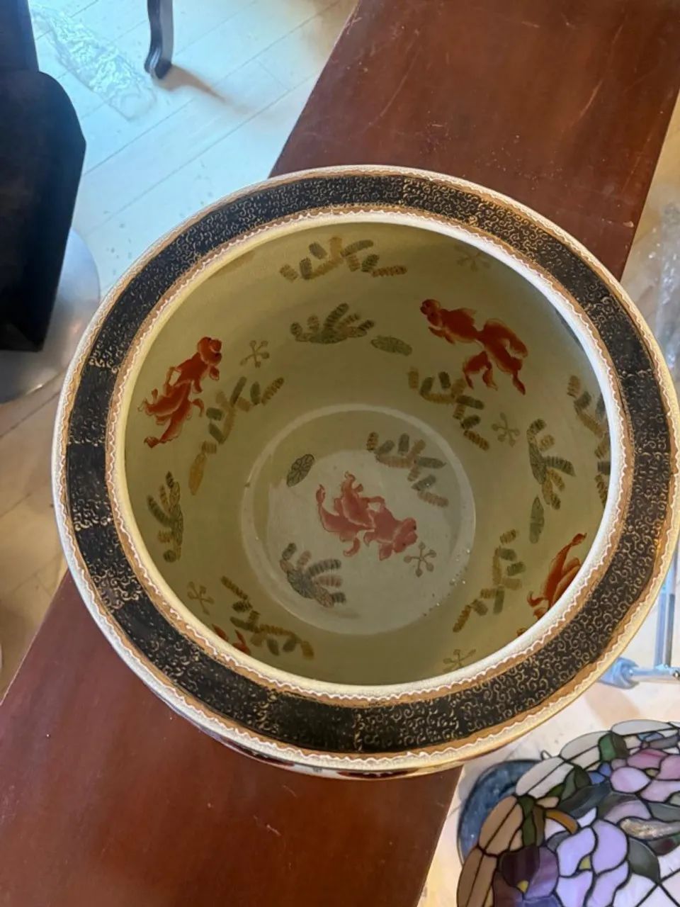 Vaso Chinês para decoração - Foto 4