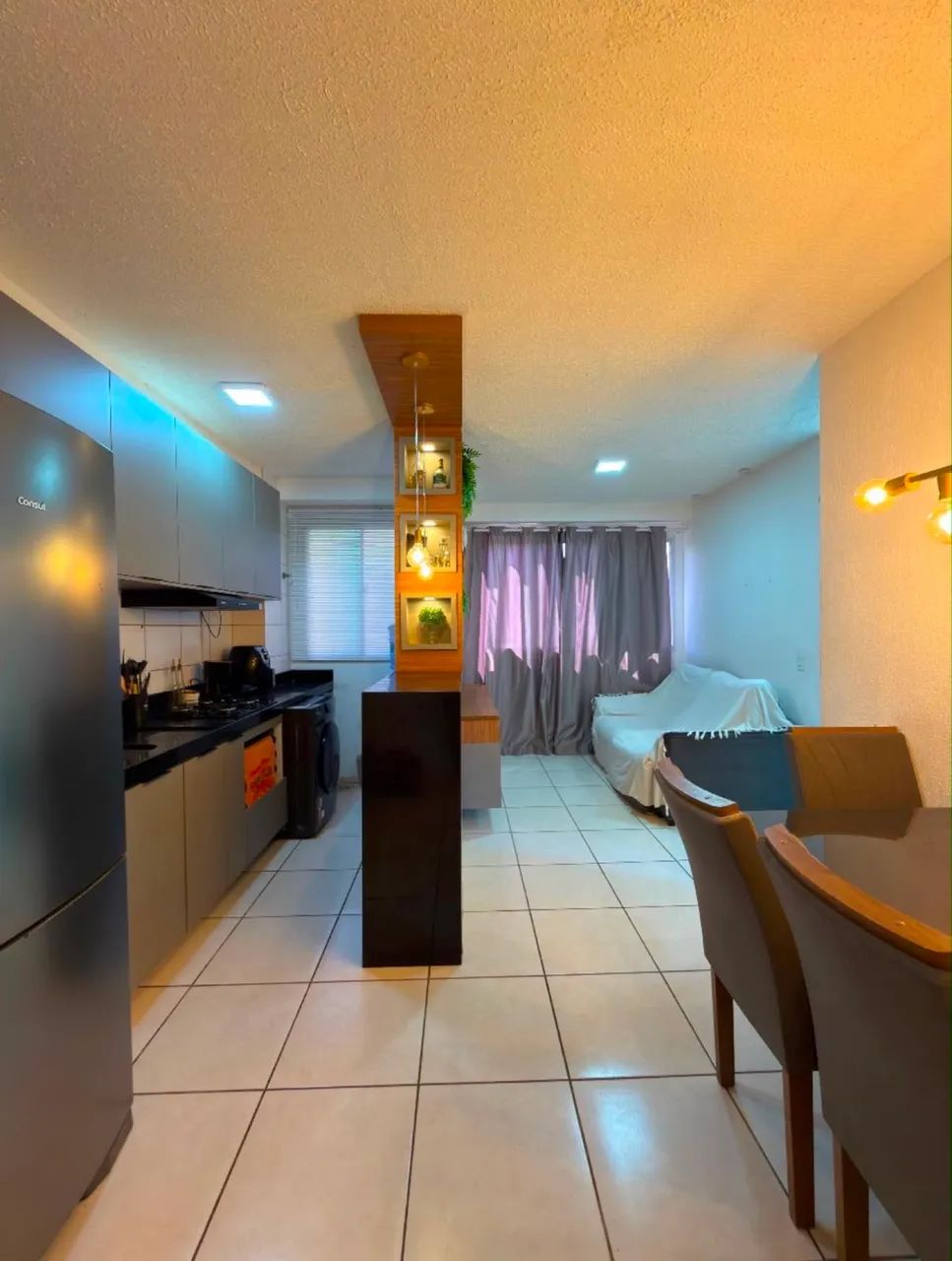 Apartamento Mobiliado No Eusébio  - Foto 3