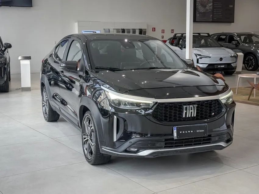Fiat Fastback 2023
