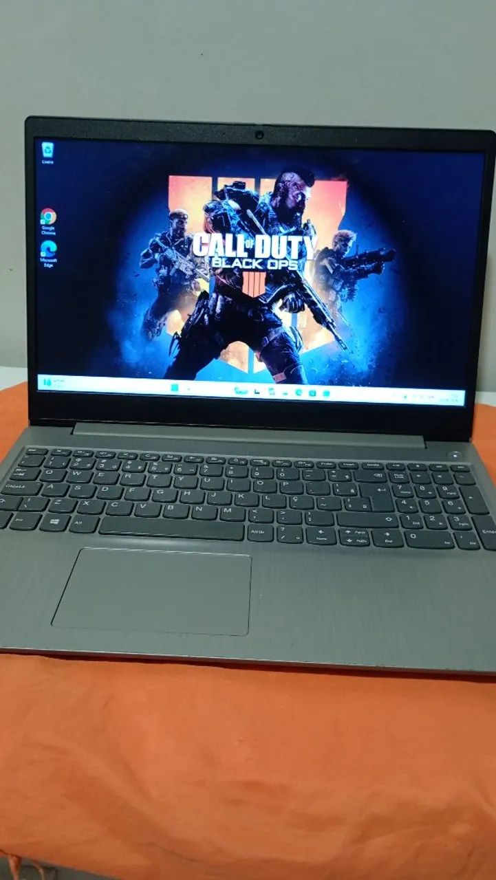 Vendo notebook Lenovo i3 décima geração  - Foto 3