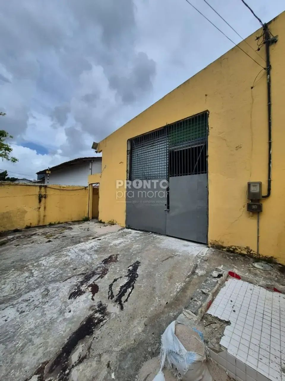 Galpão com 372m² para alugar na Tamarineira - Foto 3
