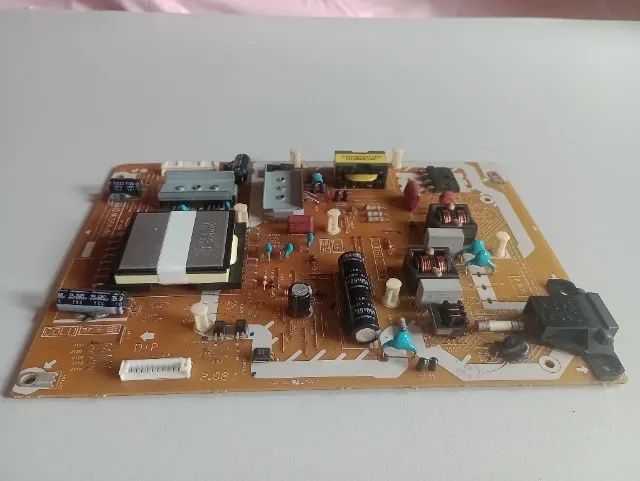 placa fonte tv panasonic tc-42e5bg - Foto 2