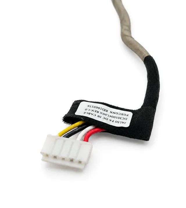 Conector DC Jack Dell DC301004L00 Notebook - Foto 5