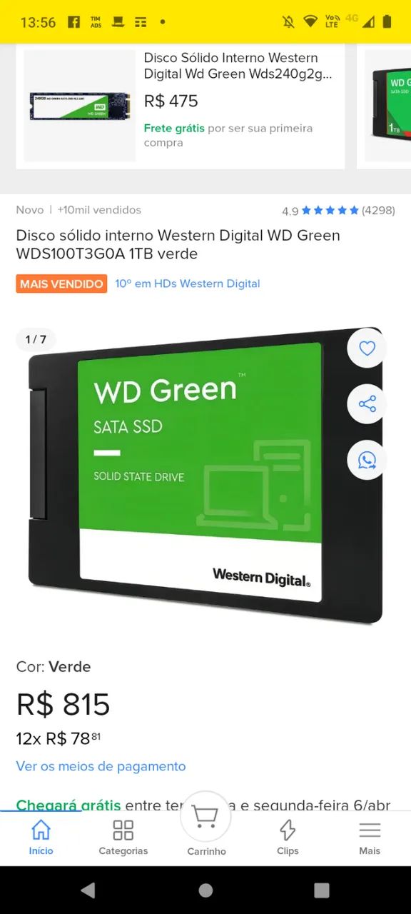 SSD 1TB416602419428085760