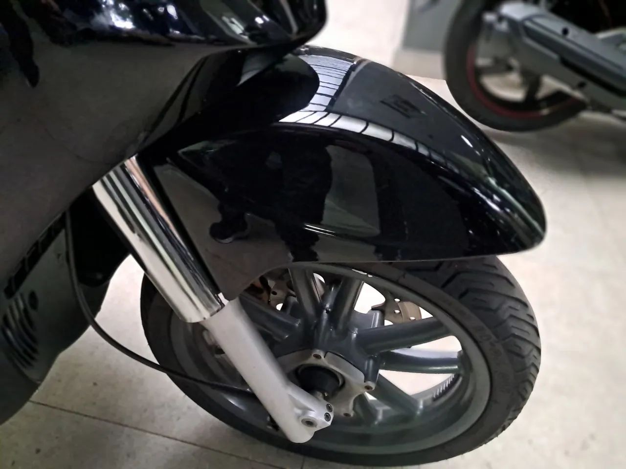 Piaggio Bervily 250 - Foto 5