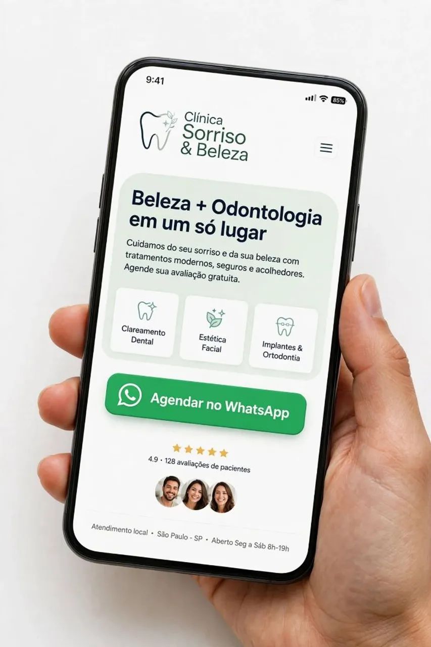 Você quer cliente para o seu negócio
