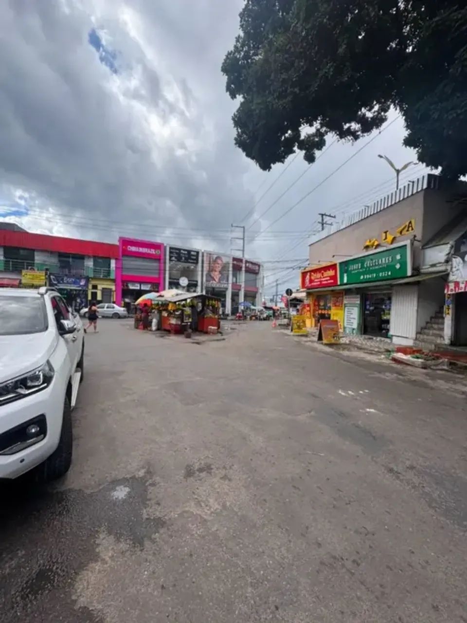 Sala Comercial Tarumã - Foto 4