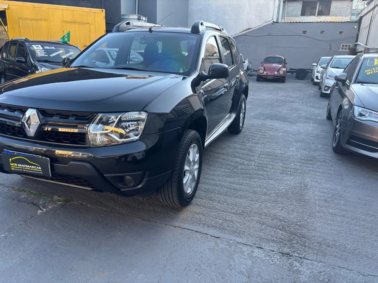 Renault Duster Dynamique 1.6 Hi-flex 16V Mec. 2020 - Foto 3