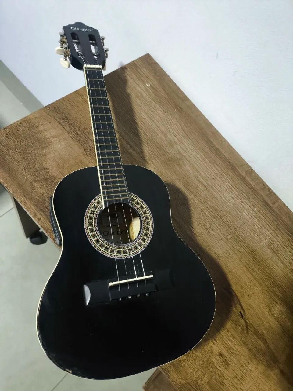 Cavaquinho com Capa - Bom Estado - Foto 5