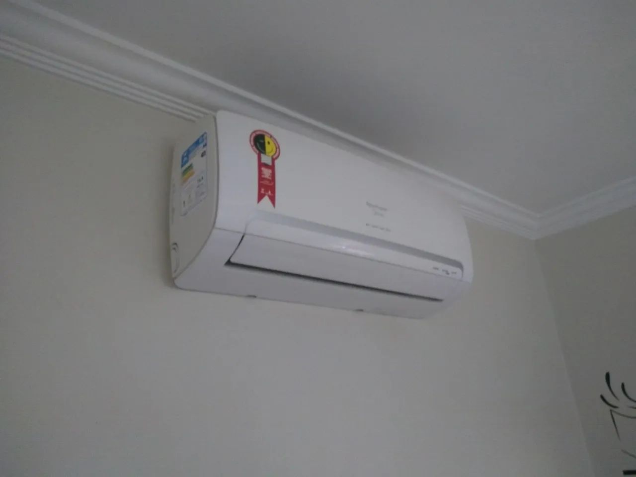 Ar condicionado mídia  - Foto 4