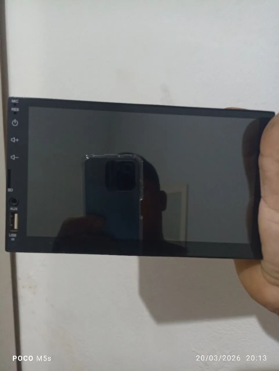 Vendo Multimídia com bluetooth 