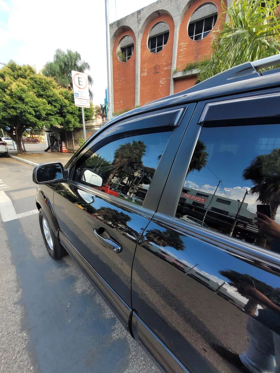 Hyundai Tucson 2.0 16V Flex Aut. 2013 - Foto 3
