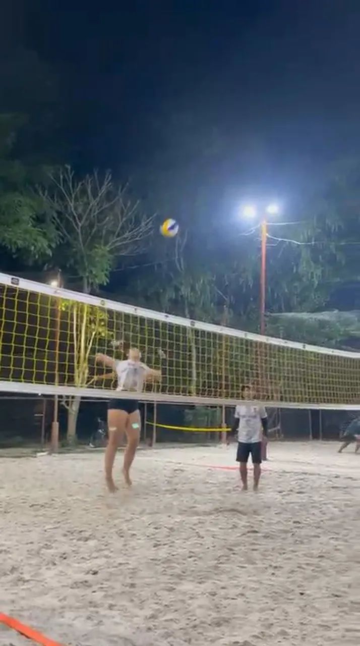 Rede de vôlei  - Foto 5